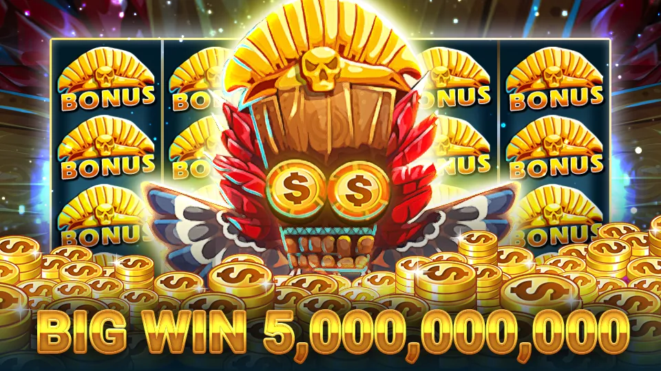 Máy đánh bạc Jackpot lũy tiến với đồng tiền vàng và số tiền thưởng lớn