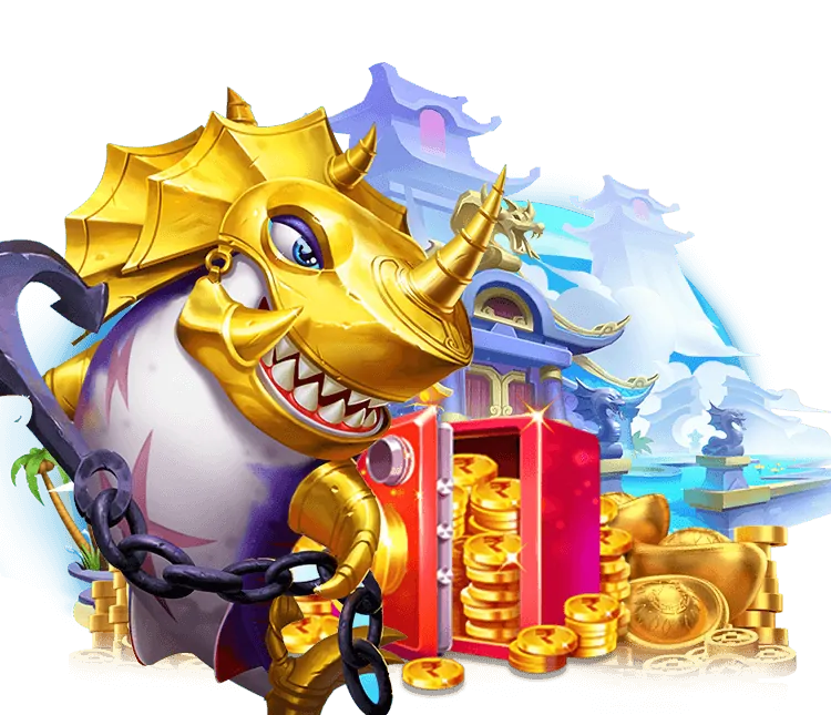 Sảnh Bắn Cá Ocean King